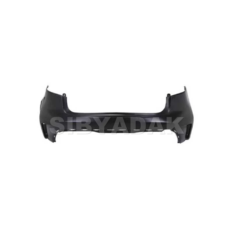 سپر عقب تویوتا BZ3 Elite Pro